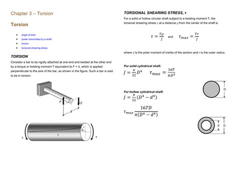 answer choices. . Maximum shear stress in a hollow shaft subjected to a torsional moment is at the